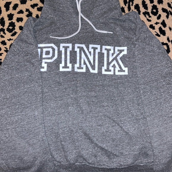 VS PINK CREWNECK LG - Picture 2 of 5